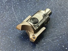 SECO A75020 Tooling Twin Boring Head Body Graflex Insert Cartridge Adapter