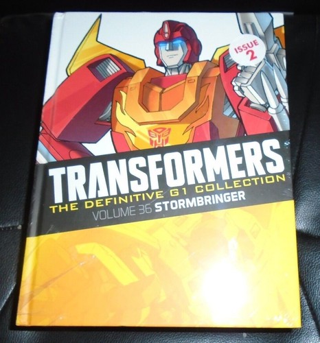 TRANSFORMERS G1 COLLECTION DÉFINITIVE - VOLUME AU CHOIX 1-100 - EN STOCK - Photo 45/115