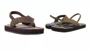 baby boy polo sandals