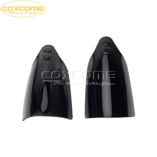For Harley Sportster XL Forty-Eight Roadster Handguard Protector Kit Hand Guards - Foto 6 di 9