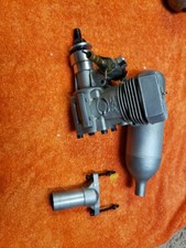 SUPER TIGRE Engine - Super Tigre G 61 RC motor - Clean