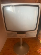 WEGA Color 3072 Fernseher mit Standfuß voll funktionsfähig 70er Jahre