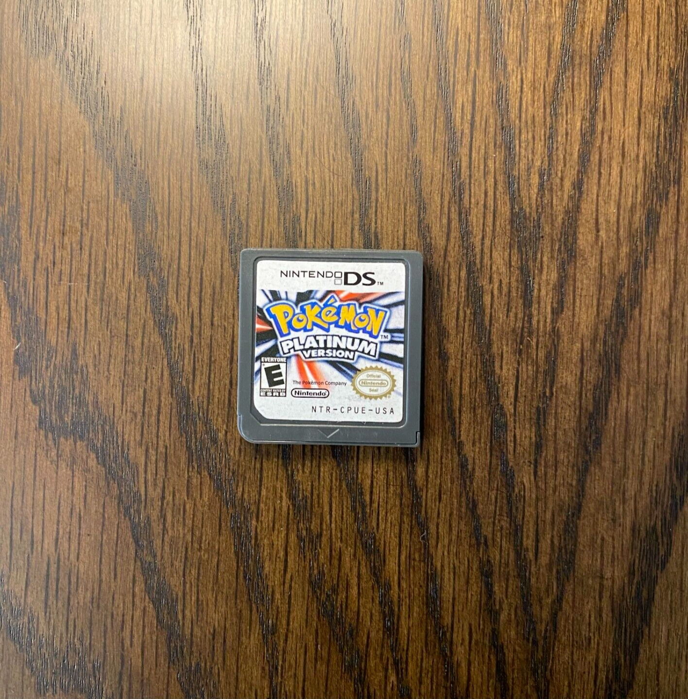 Okamiden Nintendo DS Replacement Case No Game 