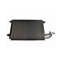 Vemo V15-62-1017 Kondensator, Klimaanlage FüR Audi Seat VW