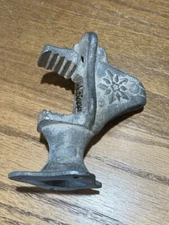 Vintage 1939 Nut Cracker Nicoll & Co. San Francisco CA Sequoia