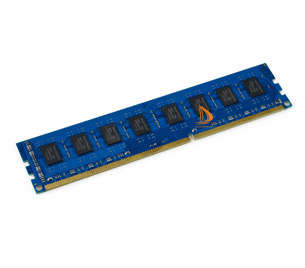 Kit 2x 8 Go RAM Crucial DDR3L 1600 MHz PC3L-12800U - 16 Go Total, DIMM 240 Broches, Neuf Ouvert