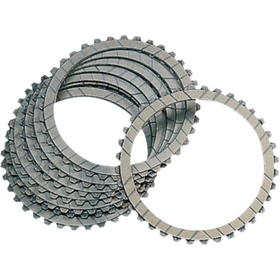 Barnett High Performance Clutch Friction Plate Kit for Harley Big Twins 1990-97