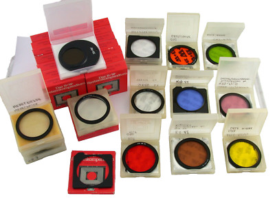 K# B+W Posten lot Filter Halter Systemkompendium system holder 30 pcs. /323