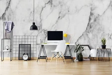 3D Marble Texture Wallpaper Wall Mural Removable Self-adhesive Sticker 768