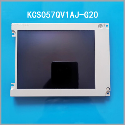 Fully Teste KCS057QV1AJ-G20 320x240 15-pins 5.7'' LCD Display screen For Kyocera