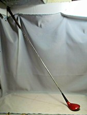 Man Cave Custom Made Persimmon 4 Wood Golf Club