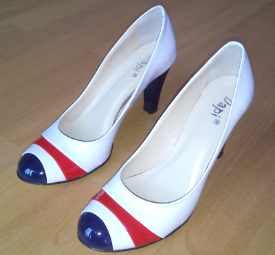 modische Dapi Pumps - neuwertig - Top