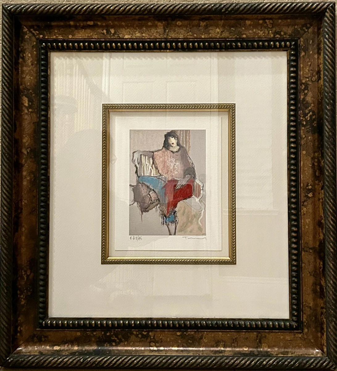 Limited Edition Art Prints Itzchak Tarkay for sale | eBay