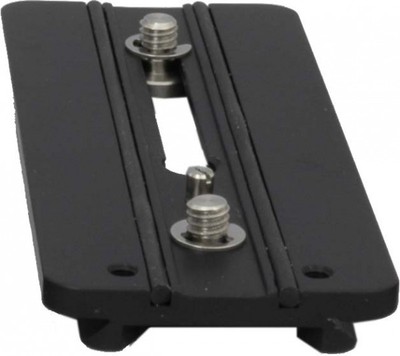 Piastra Di Ricambio Berlebach 050/117 Per Treppiede UniQ/C - Nuova, BE4-320283