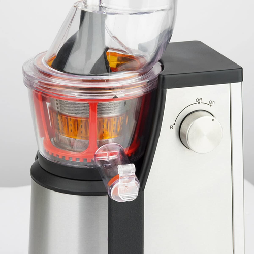 GSX22 Estrattore Verticale Di Frutta E Verdura Vitamina + Slow Juicer Senza BPA- - Foto 4 di 12