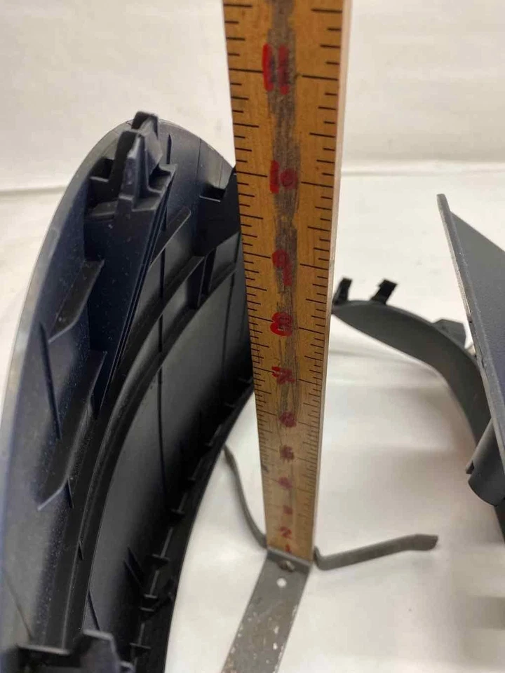 2006 MAZDA 3 2006 Speedometer Instrumental Cluster Trim Bezel Trim Cover G - Image 4 of 4