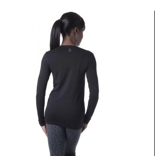 Novo com etiquetas: EMS Women's 365 Long-Sleeve Crew. Tamanho M. $40 - Imagem 2 de 2