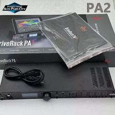 New DBX DriveRack PA2 Complete Loudspeaker Ma...