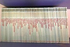 ESPLORA TUTTO IL MONDO DELLE SCIENZE - 56 Vol. COMPLETA -Disney, DeAgostini 1997