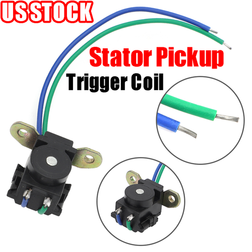 Stator Pickup Trigger Coil for Kawasaki KX80 KX85 KX100 KX125 KX250