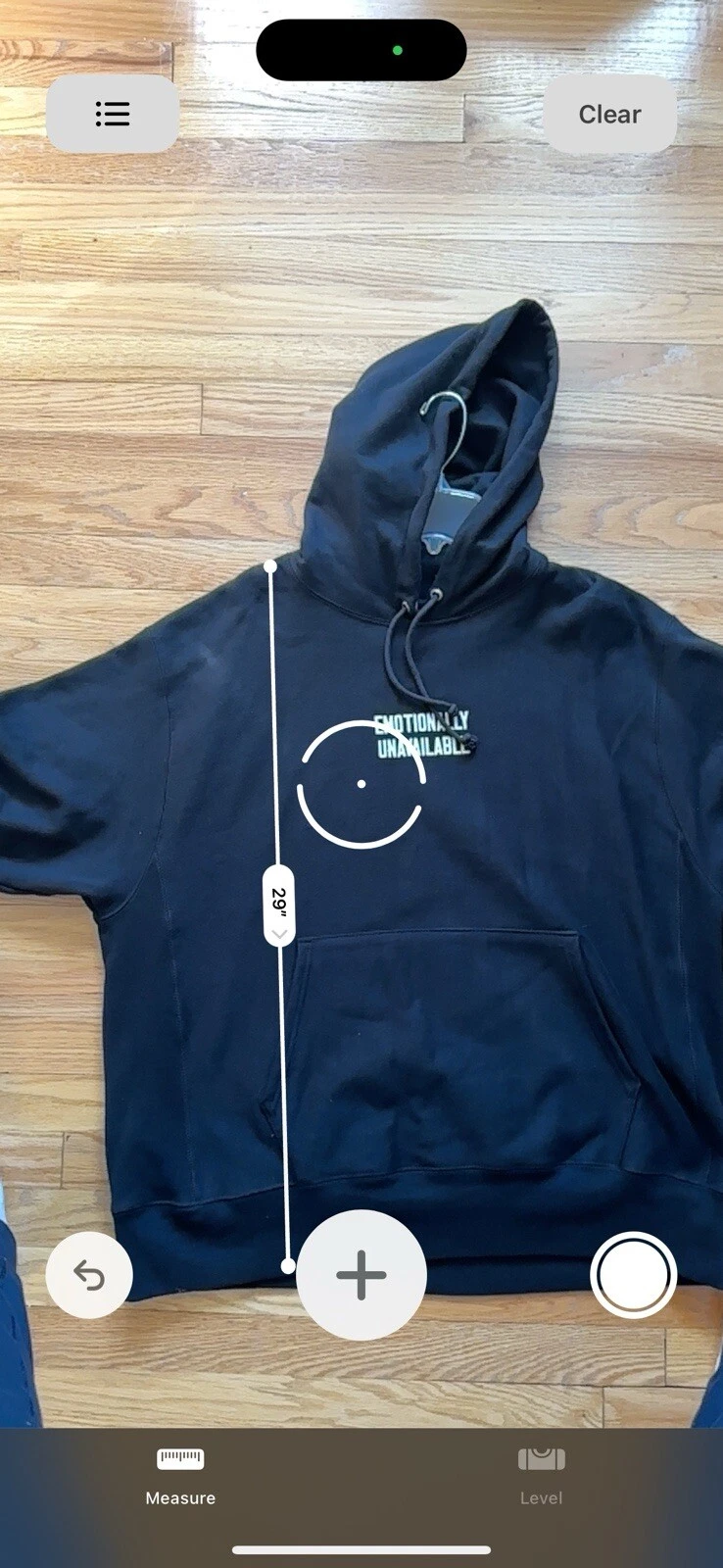 Felpa con cappuccio Champion emotivamente non disponibile nera XL streetwear supreme