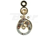 BüRstenhalter Arrowhead SMU9166 Suzuki LT-F 400 Eiger 2WD 2002-2007