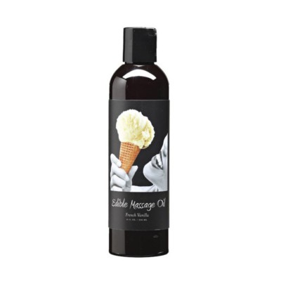 Hemp Oil Cold Pressed Earthly Body Hemp Seed Edible Massage Oil & Personal  Lubricant - Natural Vegan Vanilla, 2 Oz Earthly Body Hemp Seed Massage Oil