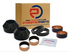 Suzuki GSX1100 E 1980-1983 Fork Seals Dust Seals Bushes Suspension Kit