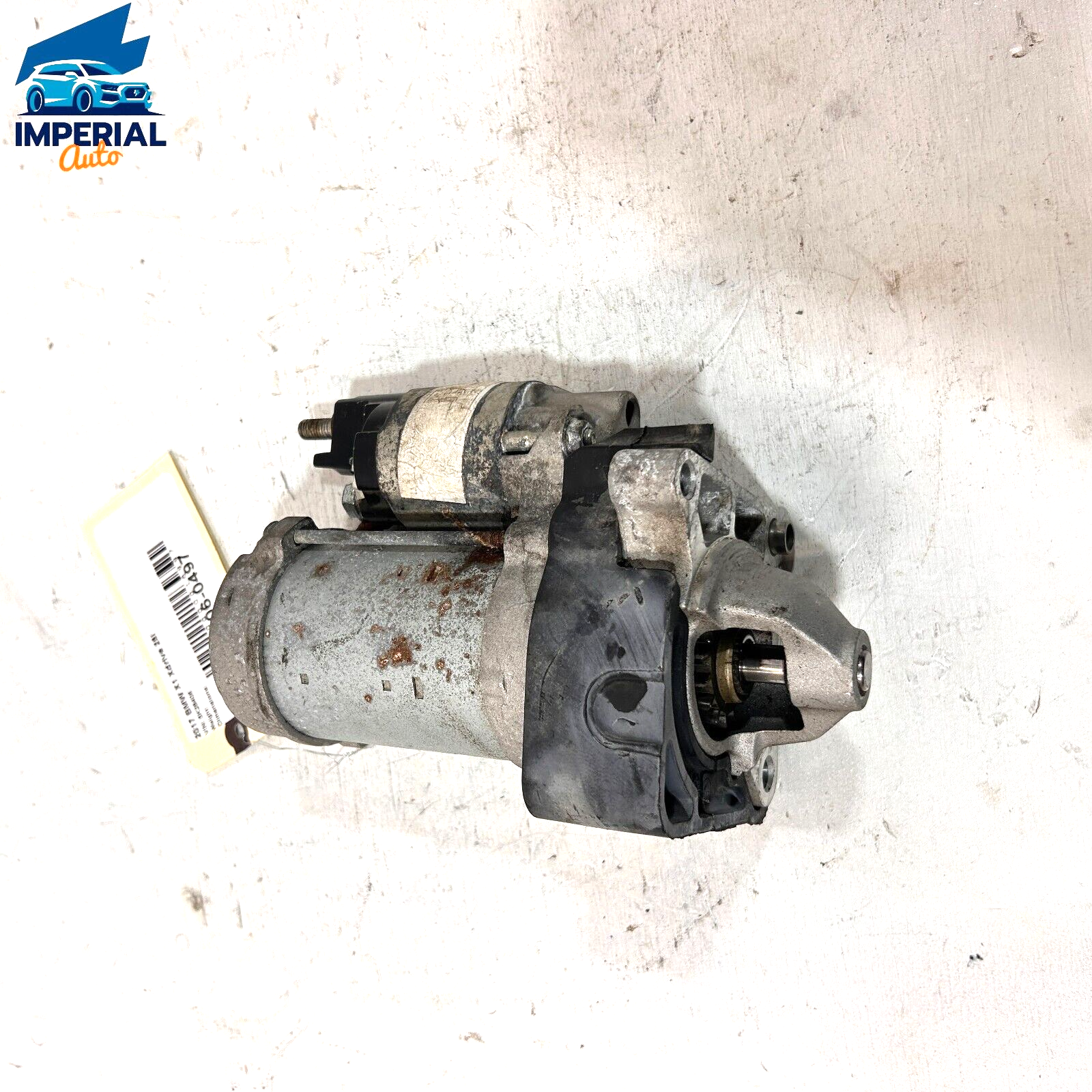 BMW X1 xDrive28i F48 2016-2019 X2 2018-2023 2.0L ENGINE STARTER