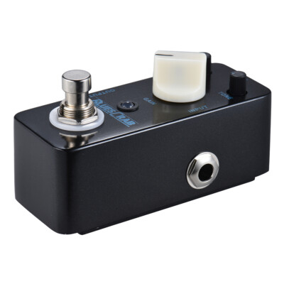 MOOER BLUES CRAB Blues Overdrive Guitar Effect Pedal True Bypass Full Metal Q4A4