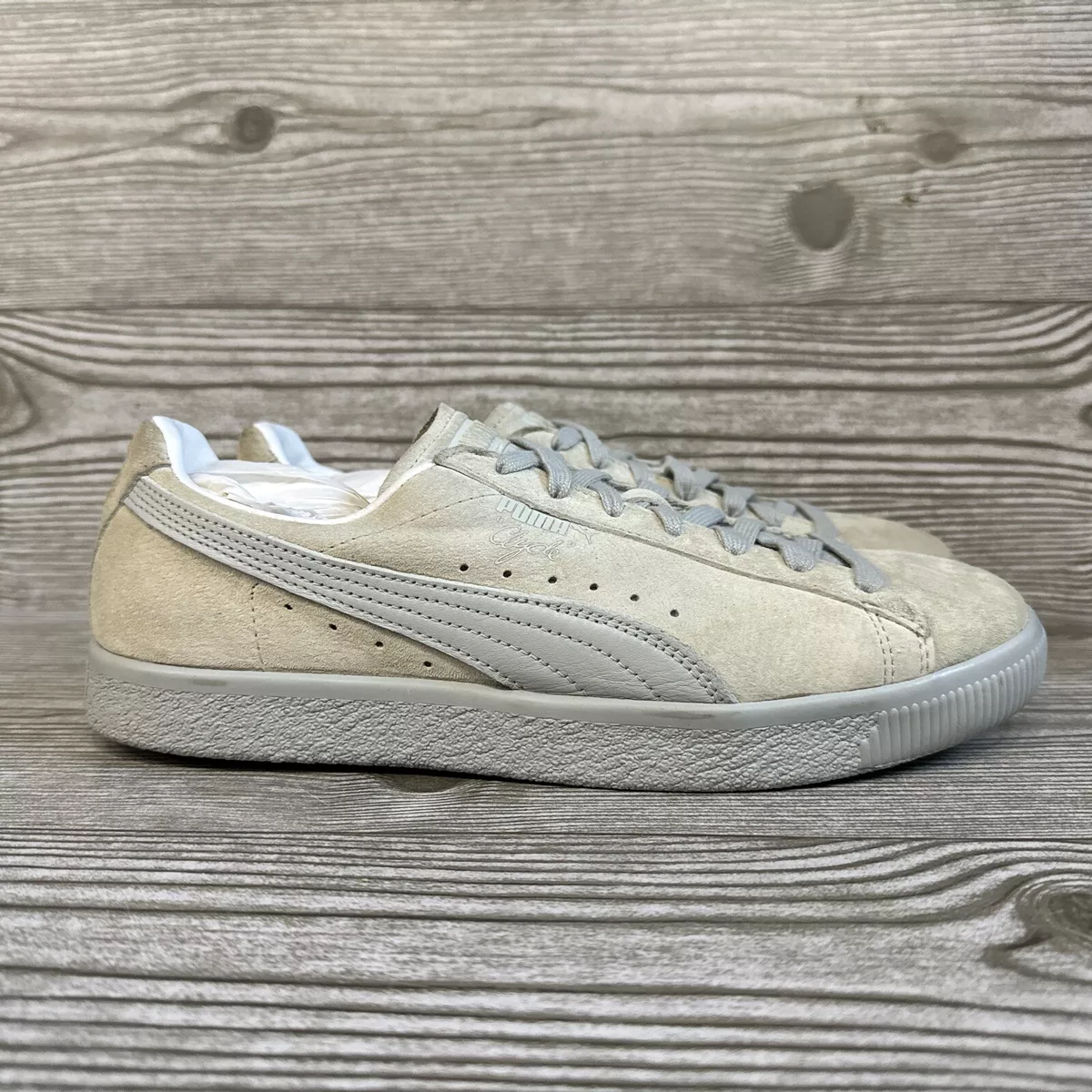 Puma clyde best sale normcore