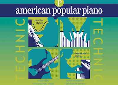 American Popular Piano - Technic