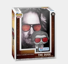 🔥Funko Pop! VHS Covers The Big Lebowski The Dude #19 Funko Exclusive NIB🔥