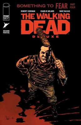 Walking Dead Deluxe #100 2nd Print (Mature) | eBay