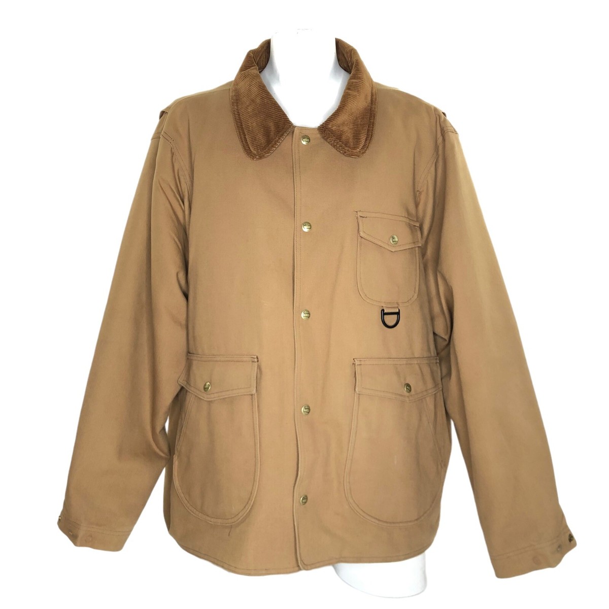 Woolrich Men's Hunting Jacket 617 Removable Wool Liner Woolrich Men's Hunting Jacket 617 Removable Wool Liner