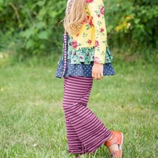 NWT MATILDA JANE size 2 Choose Your Own Path NEW DISCOVERY FINN PANTS