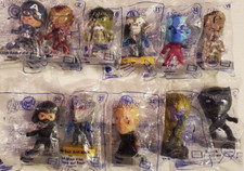 McDonalds Marvel Avengers Endgame Happy Meal Toys 2019 - Choose