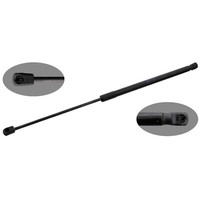 Febi Bilstein 49239 Gasfeder DäMpfer Heckklappe 270N FüR Corsa E Opel
