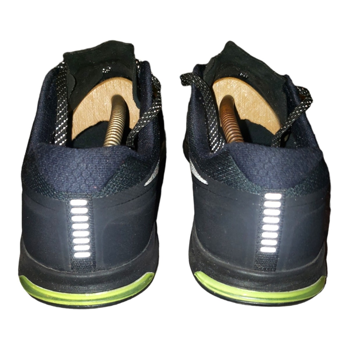 Men's Nike Metcon Black Cool Grey Volt #819899-007 Sneakers