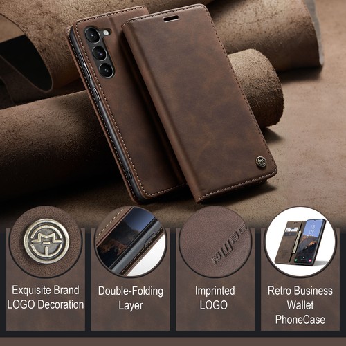 Premium Leather Magnetic Wallet Card Folding Cover Fit For Oppo Google OnePlus - Picture 70 of 72