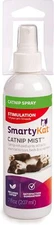 Catnip Mist Spray for Cats & Kittens, Safe for Pets - 7 Fluid Ounces