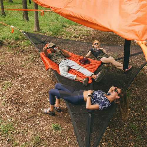 Outdoor Camping Multi Person Hammock 