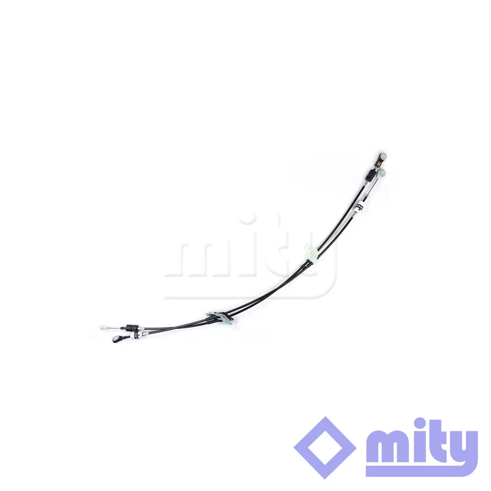 Fits Ford Fiesta 2010-2012 1.4 dCi 1.6 Mity Gear Linkage Cables Set Manual - Image 4 of 4