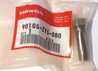 Honda Bolt 3/8-24 Unf NOS 90105-ZV5-000 (L-7463) | eBay