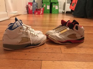 jordan retro 5 for kids