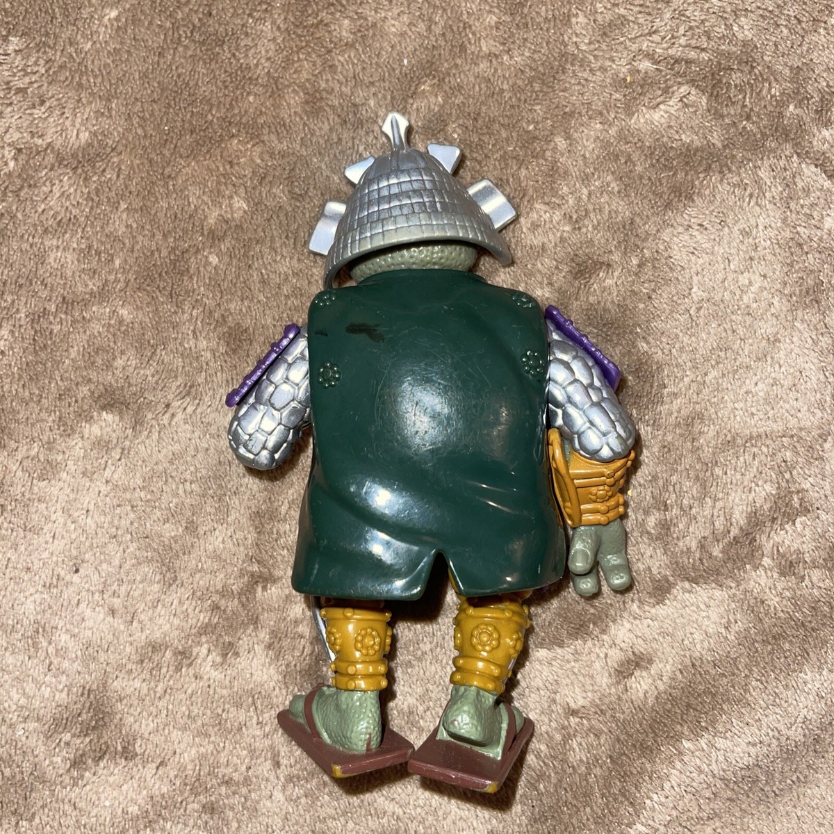 TMNT MOVIE Ⅲ SAMURAI DON FIGURE 　ドナテロ 1993 TMNT Teenage Mutant Ninja Turtles Movie III 3 Samurai