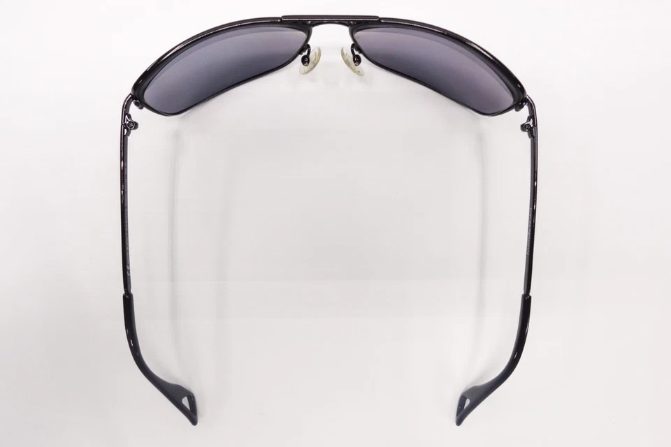 很好的 Emporio Armani EA 9527 眼镜框黑色飞行员 63[]14-120 8739 — 第 4/4 张图片