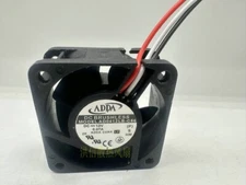 1 PCS ADDA Fan AD0412LB-C56 DC12V 0.07A 4CM 4020 40*20MM 3 wire cooling fan