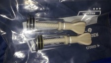 2 new breastfeeing pump twists. NEVER USED