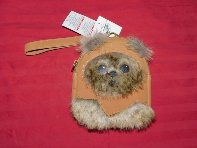 ewok backpack disney